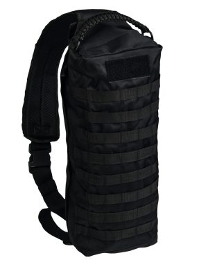 SLING BAG TANKER SCHWARZ