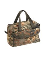 EINSATZTASCHE KLEIN 600D PES FLECKTARN