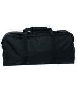 EINSATZTASCHE GROSS 600D PES SCHWARZ