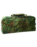 EINSATZTASCHE GROSS 600D PES FLECKTARN