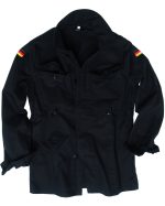 BW MOLESKINJACKE A.A.SCHWARZ