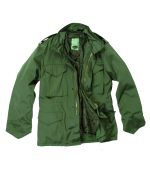 US FELDJACKE M65 T/C M.FU.OLIV