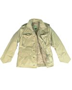 US FELDJACKE M65 T/C M.FU.KHAKI
