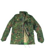 US FELDJACKE M65 T/C M.FU.FLECKTARN