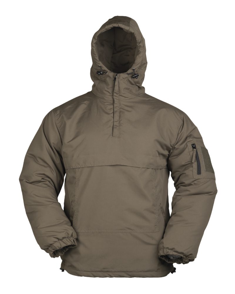 MIL-TEC® COMBAT ANORAK WINTER OLIV