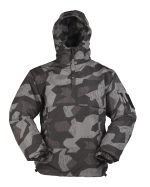 MIL-TEC® COMBAT ANORAK WINTER SPLINTER NIGHT