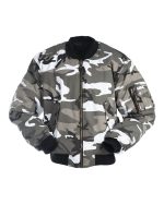 US MA1® FLIEGERJACKE URBAN