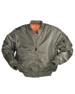 US FLIEGERJACKE 'TYP MA1®' PES OLIV