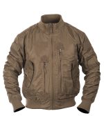 US TACTICAL FLIEGERJACKE DARK COYOTE