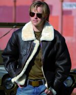 US BOMBERJACKE B3 LAMMFELL