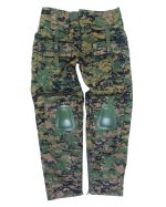 EINSATZHOSE 'WARRIOR' DIGITAL W/L