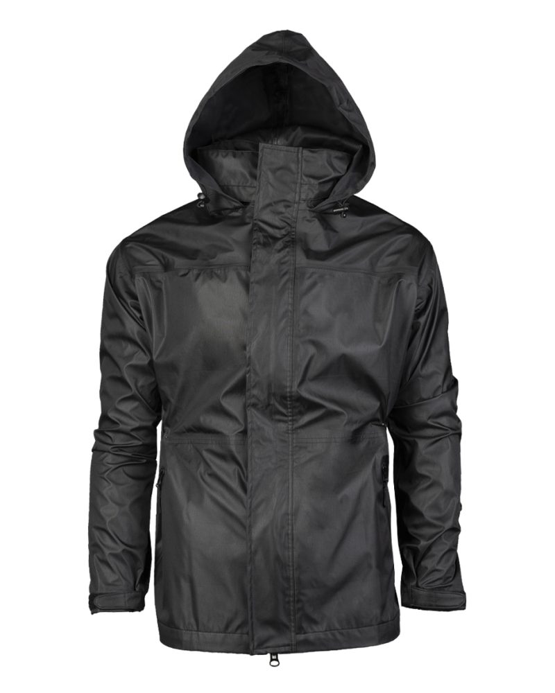 REGENJACKE MIL-TEC® SCHWARZ