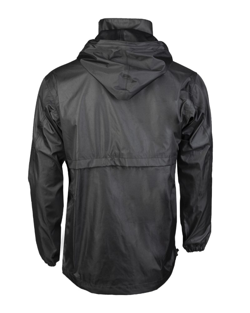 REGENJACKE MIL-TEC® SCHWARZ – Bild 2