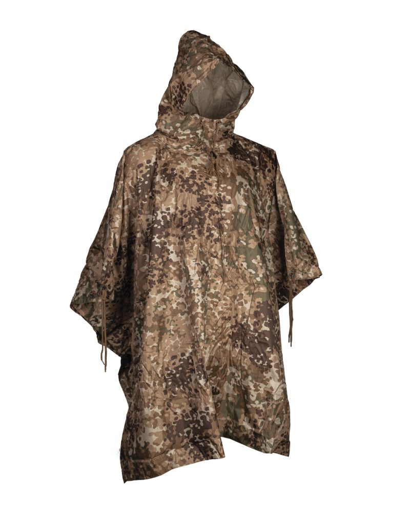 PONCHO PE R/S 780GR. ARID FLECK