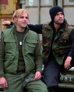 RANGER WESTE GEF. OLIV