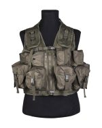 EINSATZWESTE TACTICAL (9 TA.)OLIV