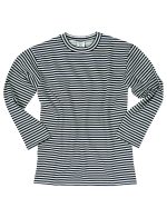 RUSS. MARINE PULLOVER GESTREIFT WI