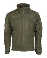 KÄLTESCHUTZJACKE FLEECE MIL-TEC® PLUS OLIV
