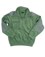 KÄLTESCHUTZJACKE FLEECE OLIV