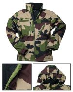 SOFTSHELL JACKE SCU 14 CCE