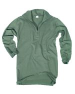 BW TRIKOTHEMD M.RV OLIV NACH TL