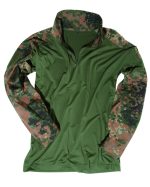 FELDHEMD TACTICAL FLECKTARN
