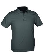 TACTICAL QUICK DRY POLOSHIRT 1/2 ARM URBAN GREY