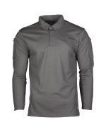 TACTICAL QUICK DRY POLOSHIRT 1/1 ARM URBAN GREY