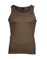 TANK TOP COTTON OLIV
