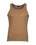 TANK TOP COTTON COYOTE