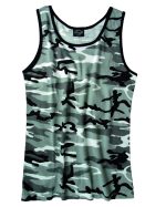 TANK TOP COTTON URBAN