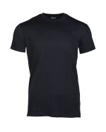 T-SHIRT US STYLE CO.SCHWARZ