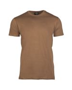 T-SHIRT US STYLE CO.BDU-BROWN