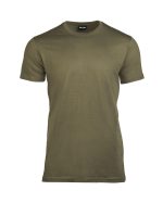 T-SHIRT US STYLE CO.ST.GRAU-OLIV