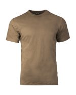 T-SHIRT US STYLE CO.COYOTE BROWN