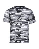 T-SHIRT TARN URBAN