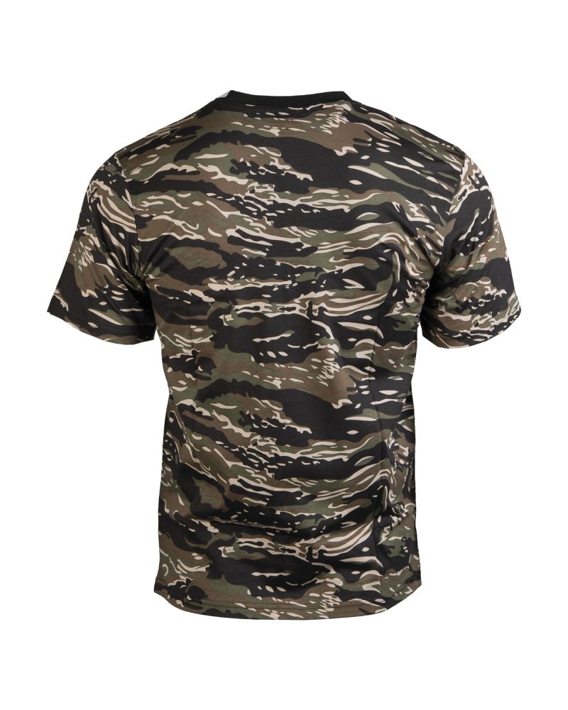 T-SHIRT TARN TIGER STRIPE – Bild 2