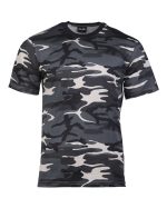 T-SHIRT TARN DARK CAMO