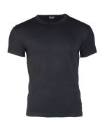 T-SHIRT BODY STYLE SCHWARZ
