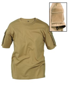 TACTICAL T-SHIRT COYOTE