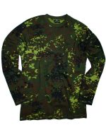 LANGARMSHIRT CO FLECKTARN