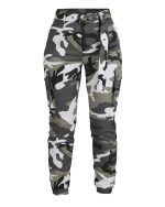 ARMY PANTS WOMAN URBAN
