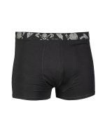 BOXER SHORTS'SKULL'(2ER PACK)SCHWARZ