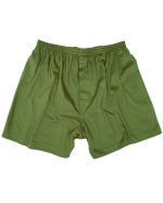 BOXER SHORTS MIL-TEC® OLIV