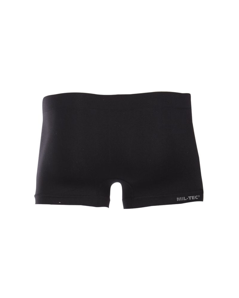 UNTERHOSE KURZ MIL-TEC® SPORTS SCHWARZ