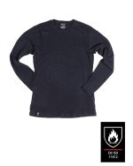 UNTERHEMD FLAMMH.ISO11612 LANG DK.BLAU