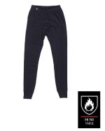 UNTERHOSE FLAMMH.ISO11612 LANG DK.BLAU