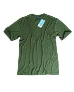 UNTERHEMD COOLMAX® 1/2 ARM OLIV