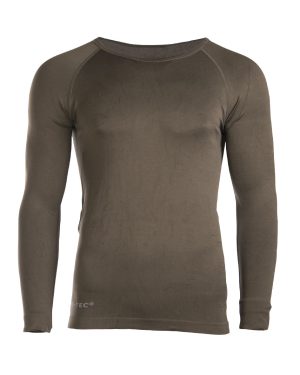 UNTERHEMD LANG MIL-TEC® SPORTS OLIV