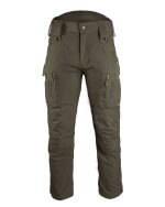 SOFTSHELL HOSE 'ASSAULT' RANGER GREEN